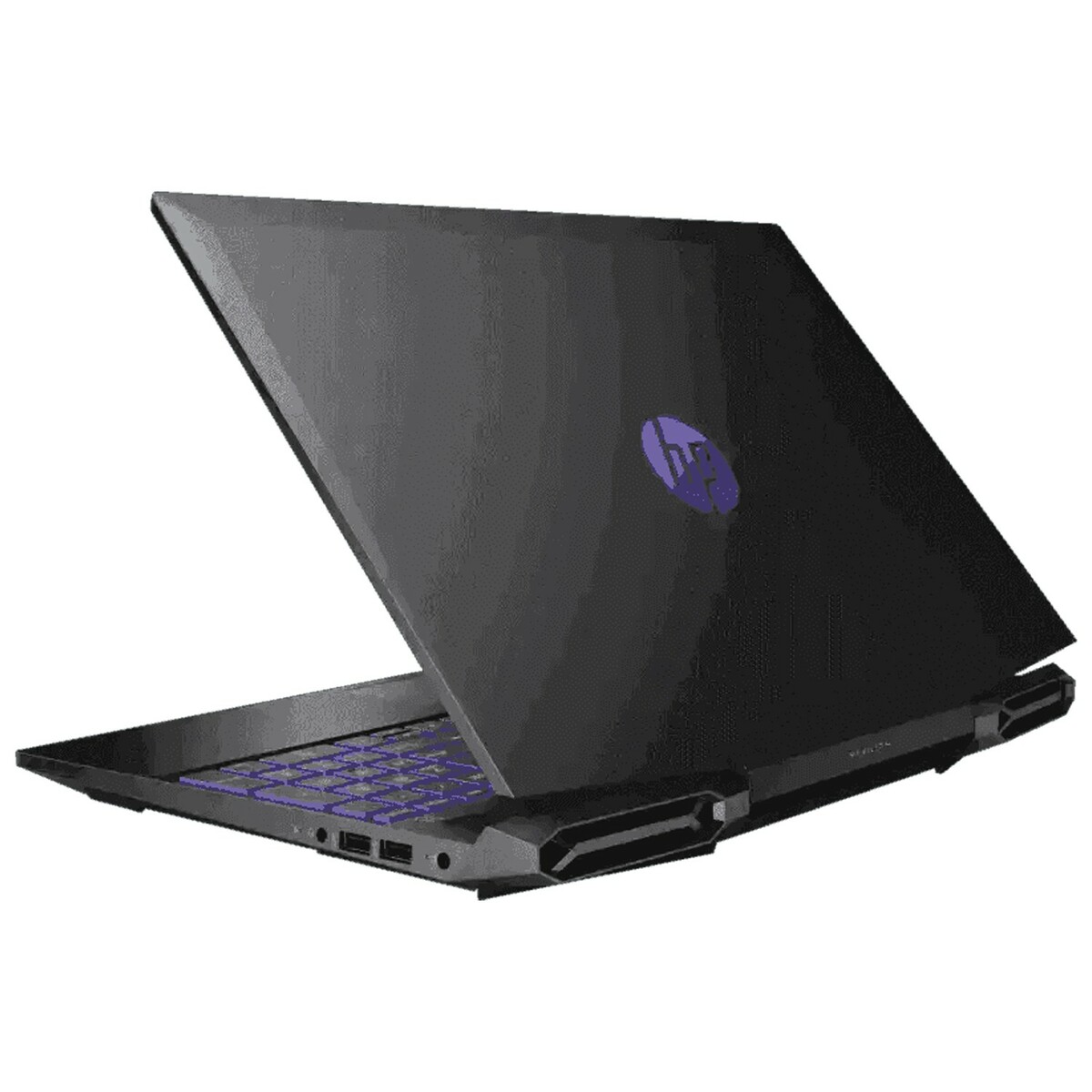 HP Pavilion Gaming Laptop 15 DK2012TX Core i5 11th Gen 15.6" Win 10 Shadow Black