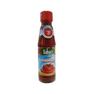 Sabari Tomato Ketchup 200g
