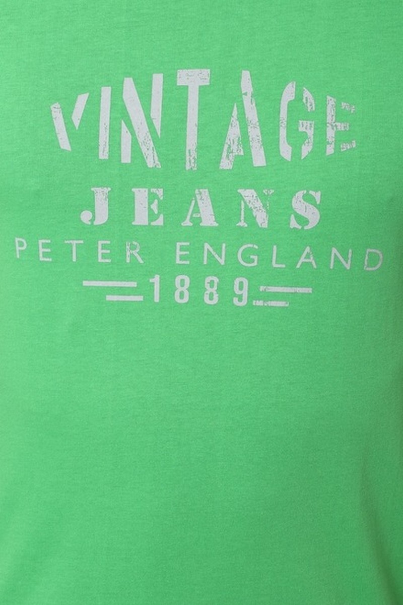 Peter England Mens T-Shirt  PJKCPSNF674884