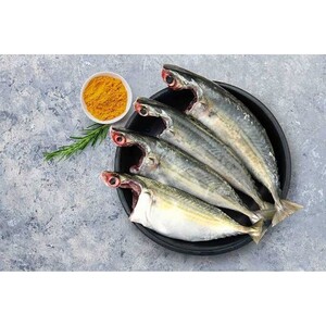 Mackerel(അയല) Cleaned Approx.1 kg