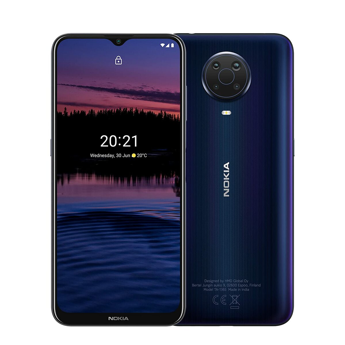 Nokia G20 1365 4GB/64GB Blue