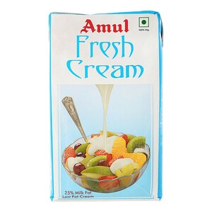 Amul Fresh Cream 1 Liter