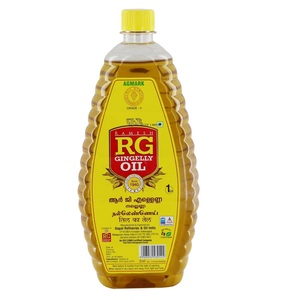 RG Gingelly Oil 1Litre