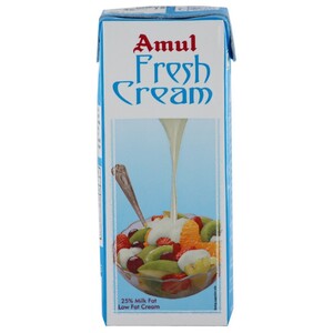 Amul Fresh Cream 200ml