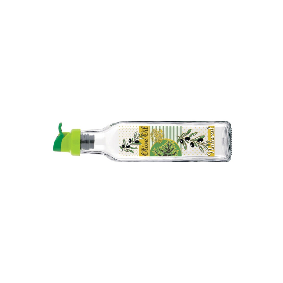 Renga Oil Bottle Olive 250cc (Pack of 1)