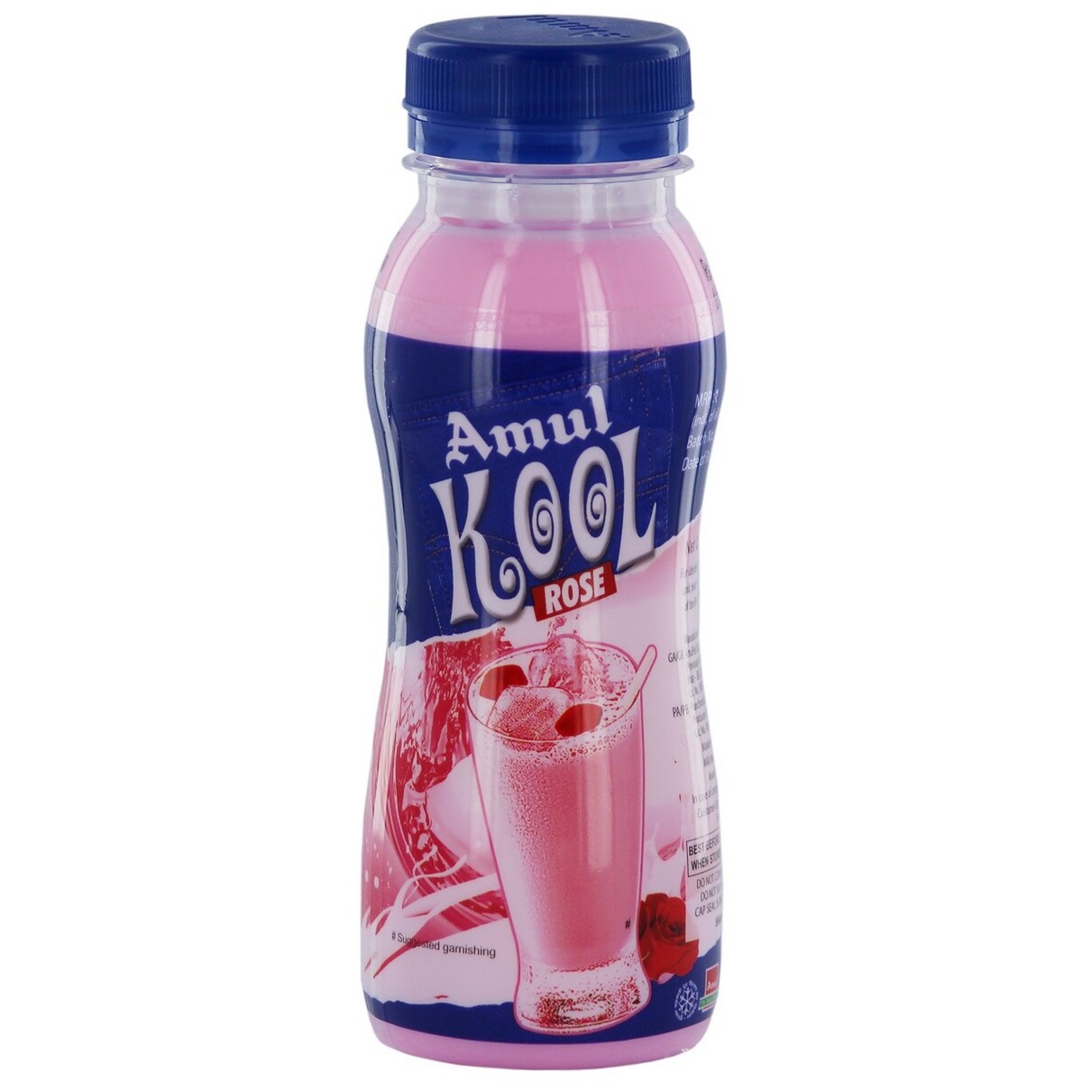 Amul Kool Rose Milk 200ml