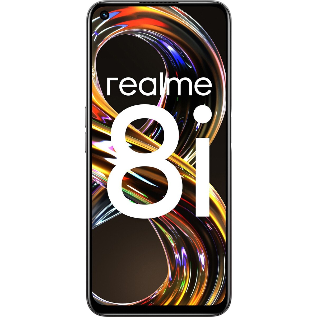 Realme 8i 4GB/64GB Space Black