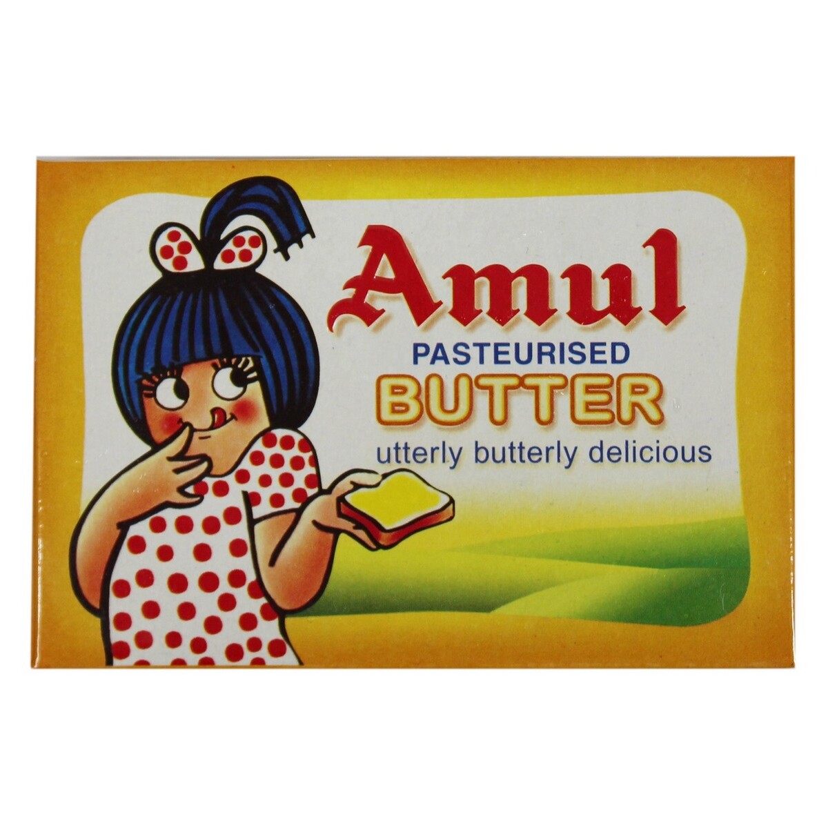 Amul Pasteurised Butter 100g