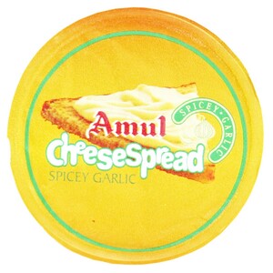 Amul Cheese Spread Garlic 200g