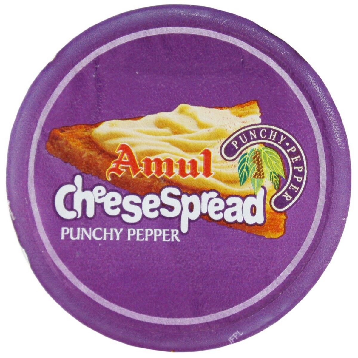 Amul Cheese Spread Pepper 200g