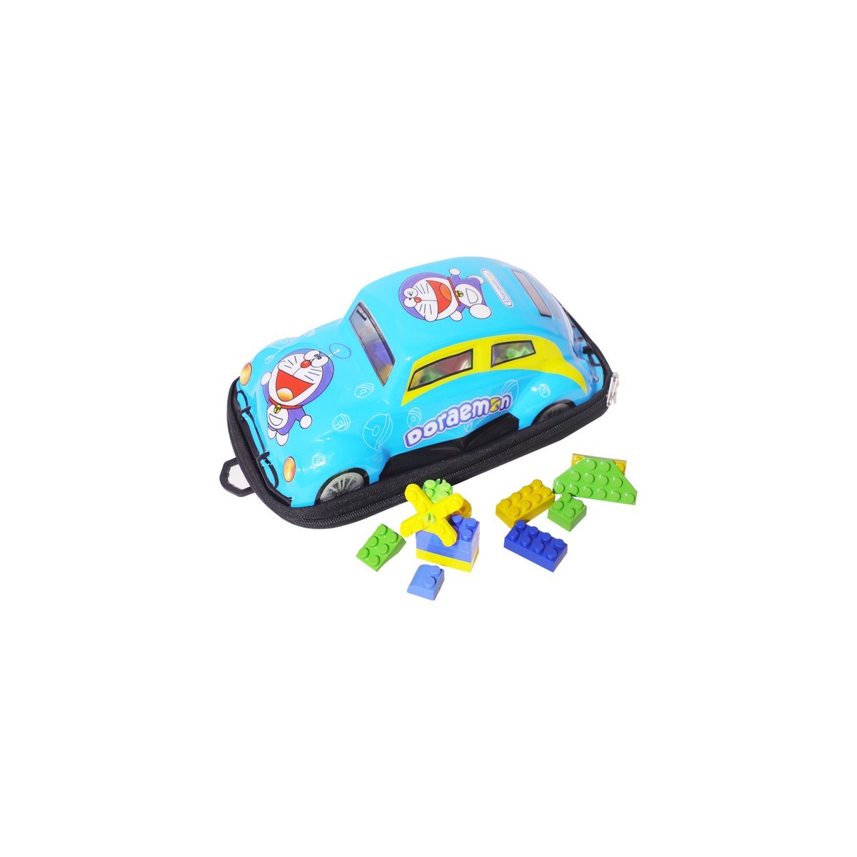 Toy Zone Car Blocks 121pcs-81852