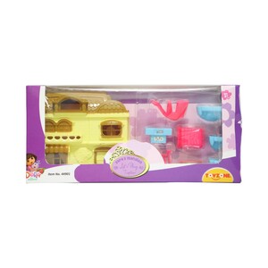 Toy Zone Zara Mansion Doll House-44901