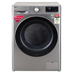 LG FHV1409ZWP Front Load Washing Machine 9Kg�
