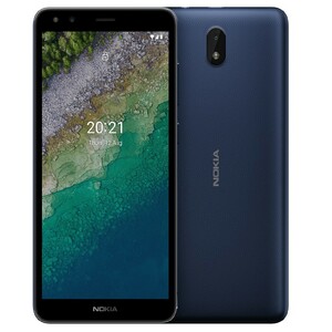 Nokia C01 Plus DS 2GB/16GB Blue