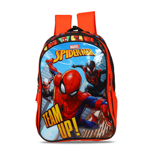 Spiderman TeamUp Backpack 16inch-WDP1543