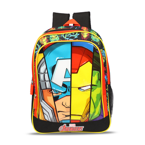 Avengers School Faces Backpack 16inch-WDP1561