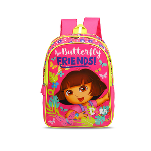 Dora Butterfly Backpack 16inch-VIA198