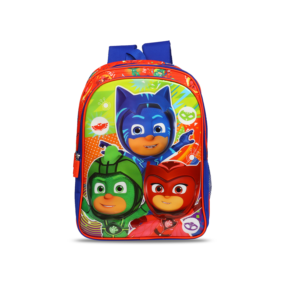 PJ Masks Heros Backpack 14inch-PJM021