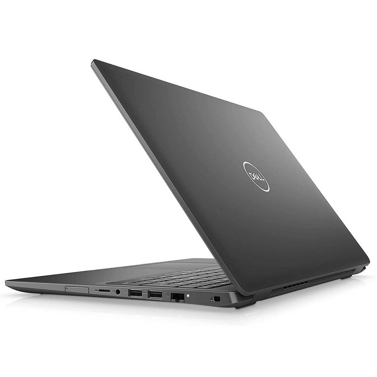 Dell Notebook 3510 IPS 15.6" Win10 Black + MS Office