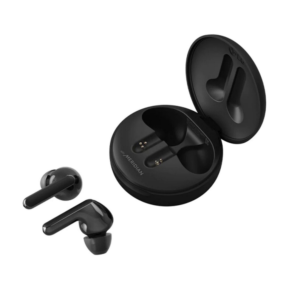 LG FN5U Tone Free Wireless Earbuds with Noise Isolation Black