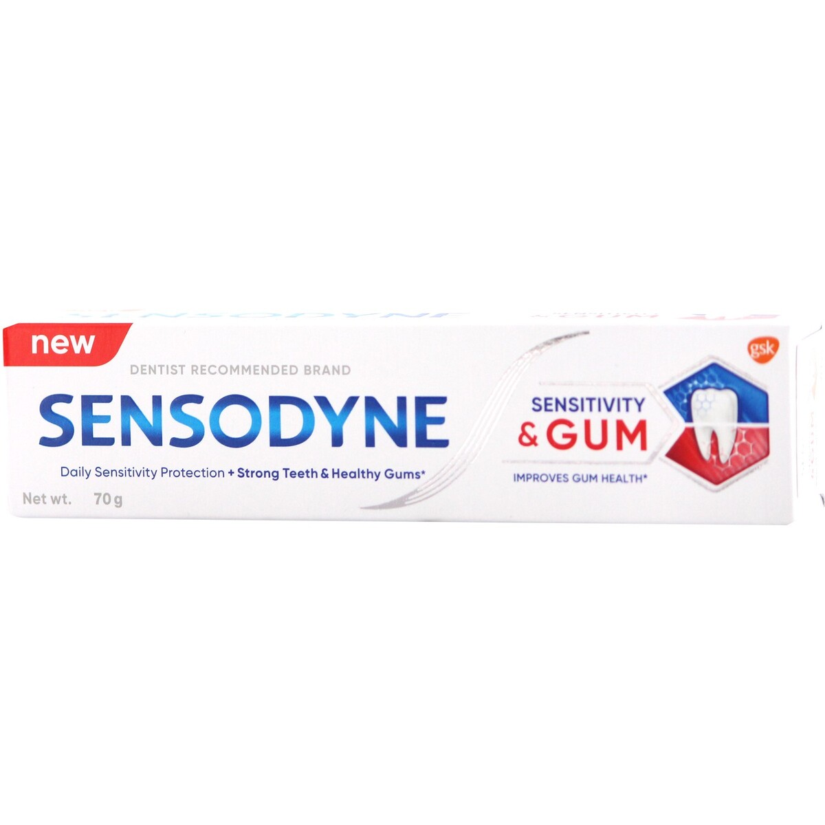 Sensodyne  Toothpaste Sensitivity & Gum 70g