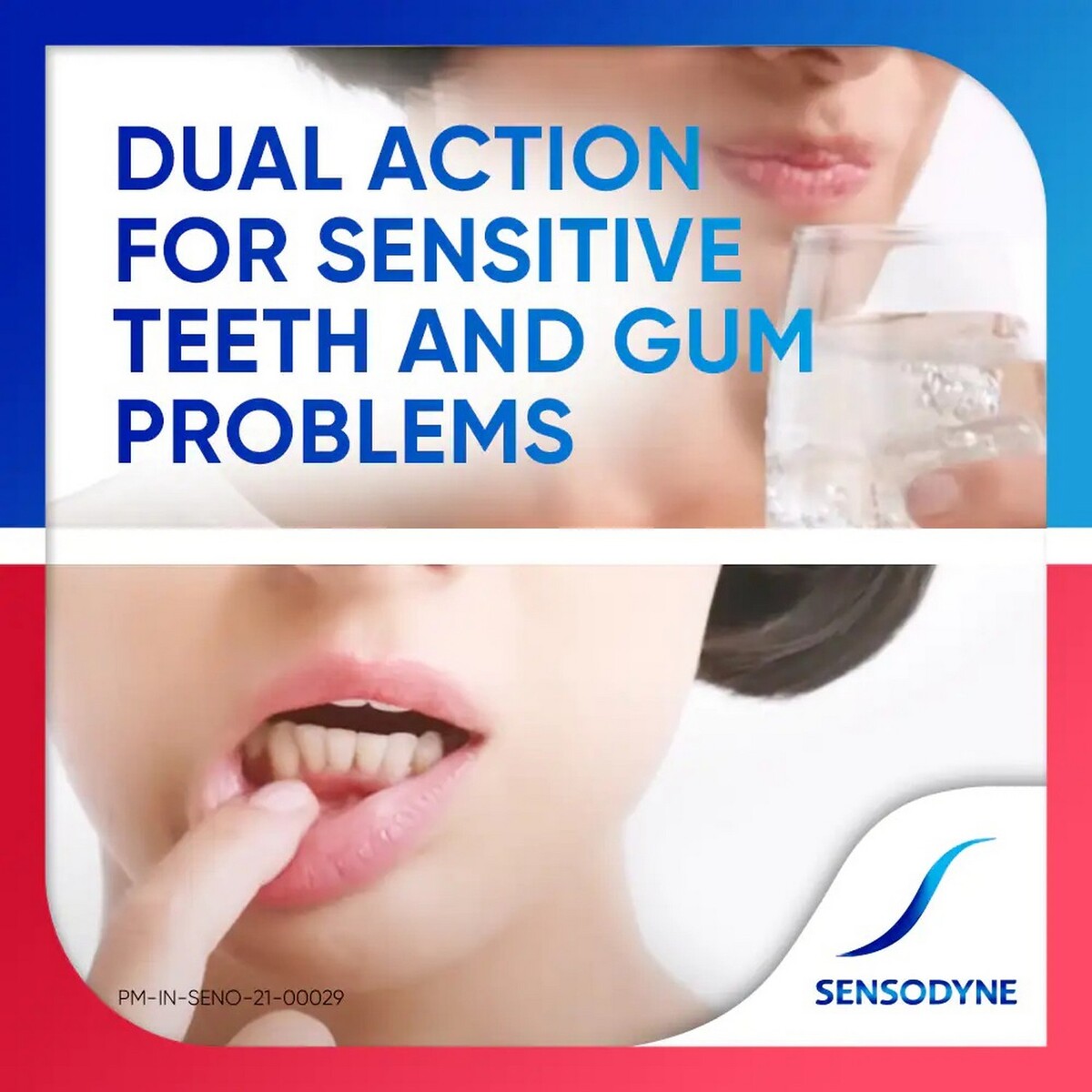 Sensodyne  Toothpaste Sensitivity & Gum 70g