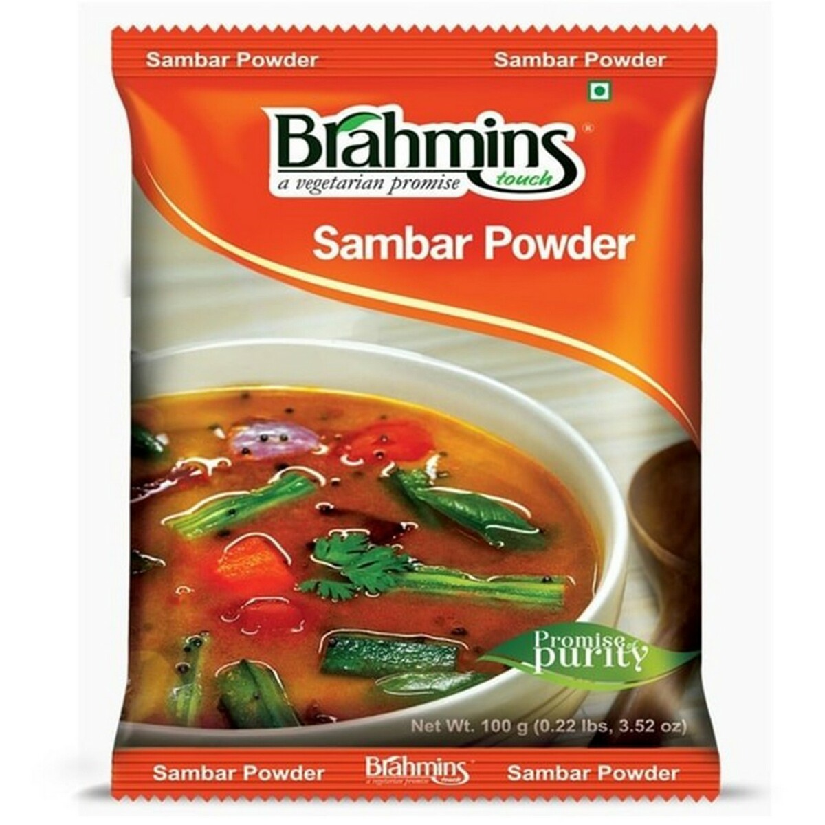 Brahmins Sambar Powder 100g