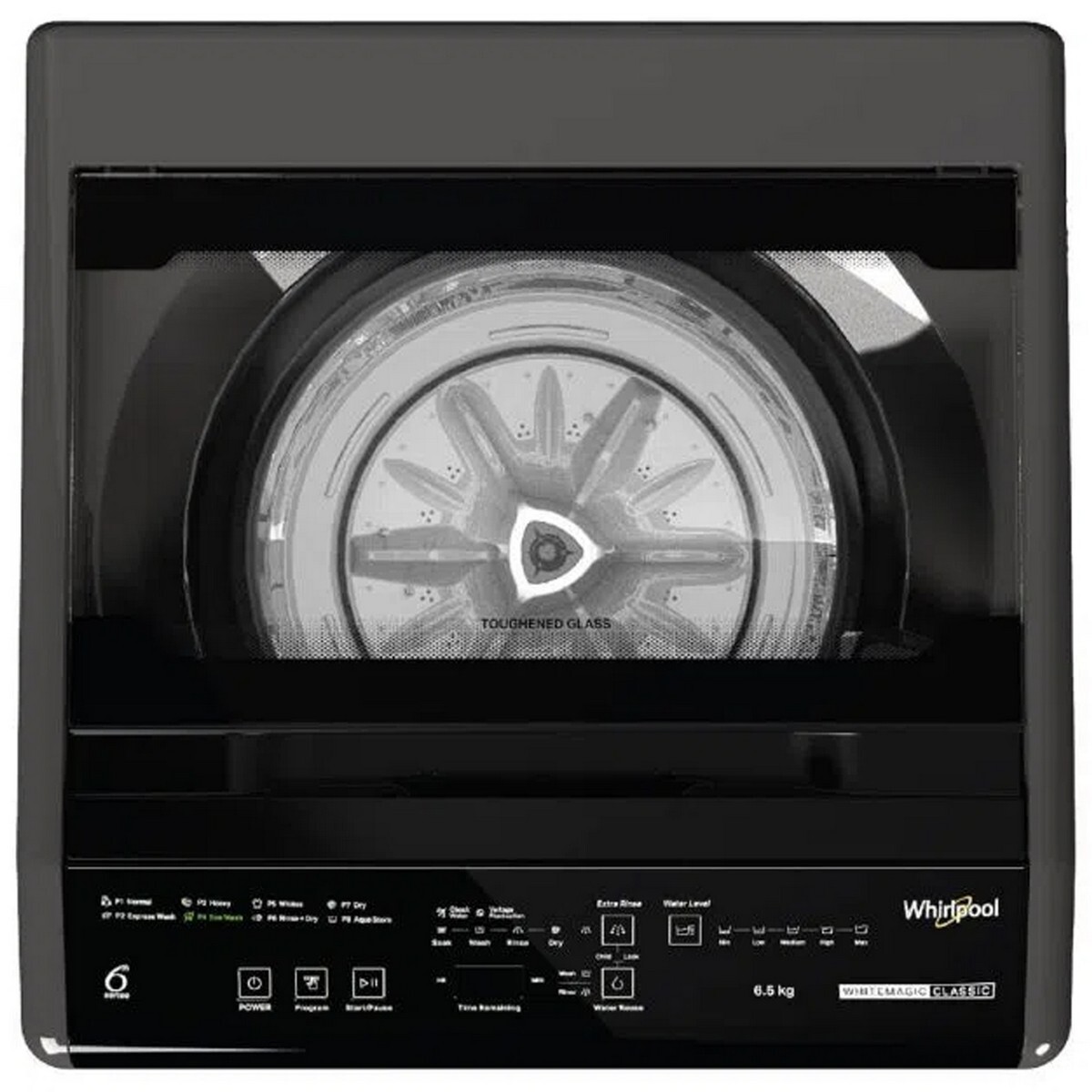 Whirlpool Whitemagic Classic GenX Top Load Washing Machine 6.5kg