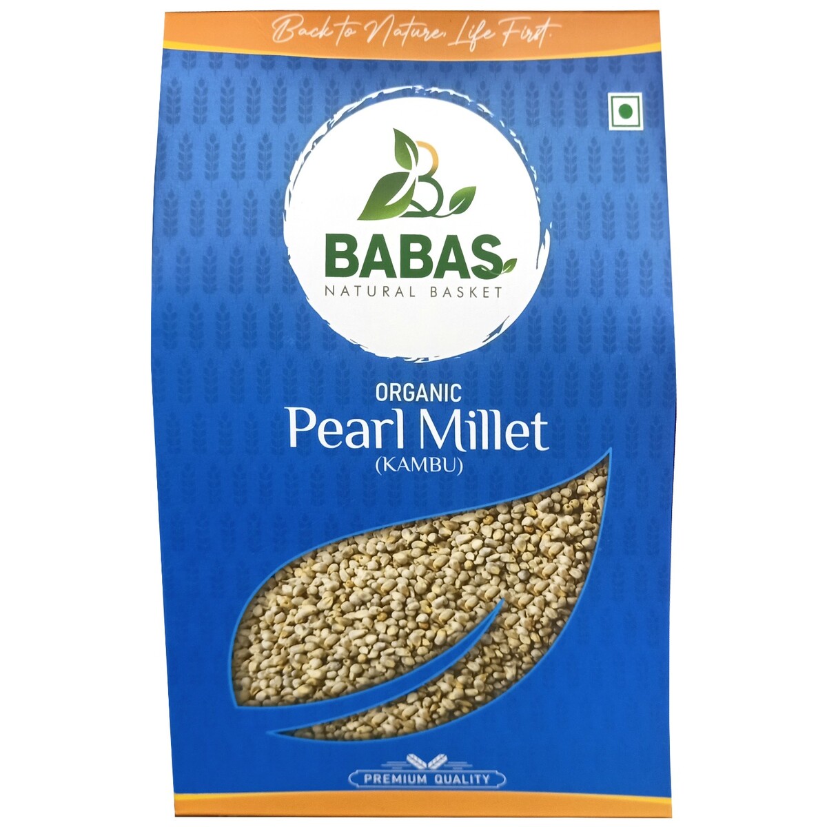 Babas Pearl Millet 500g