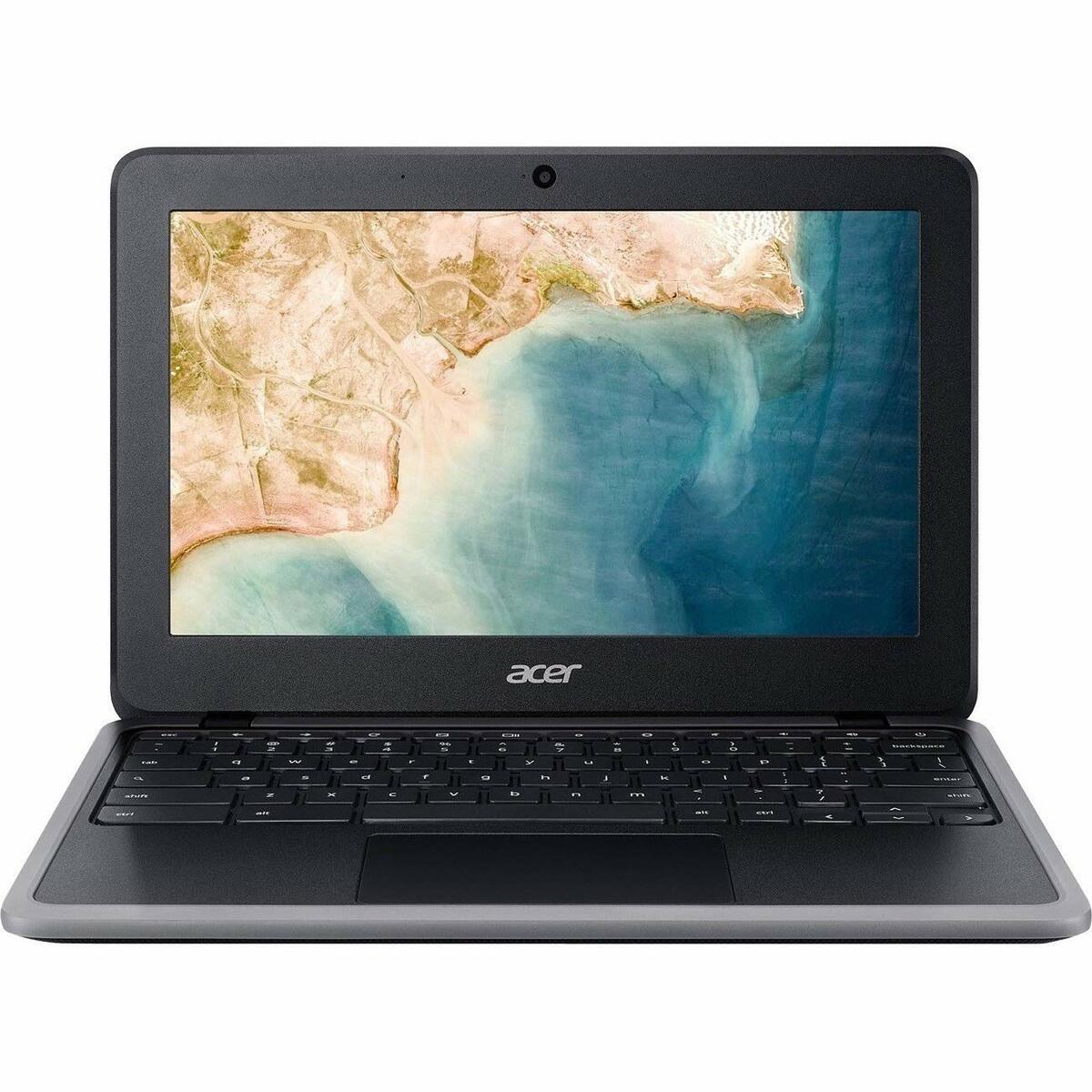 Acer Chromebook C733 Celeron 11.6" Chrome Black