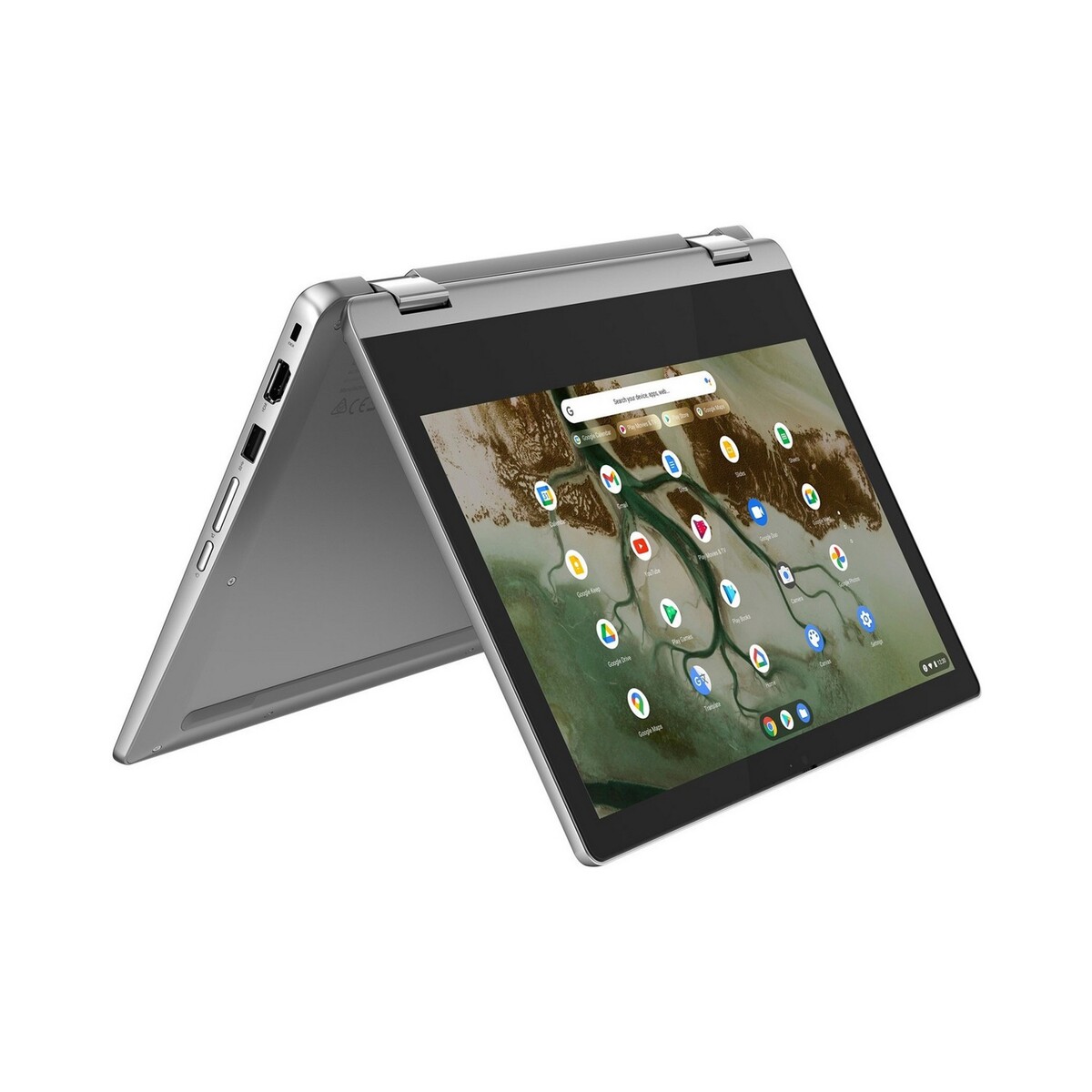 Lenovo IdeaPad Flex 3 Celeron Dual Core 11.6" Chrome OS Arctic Grey