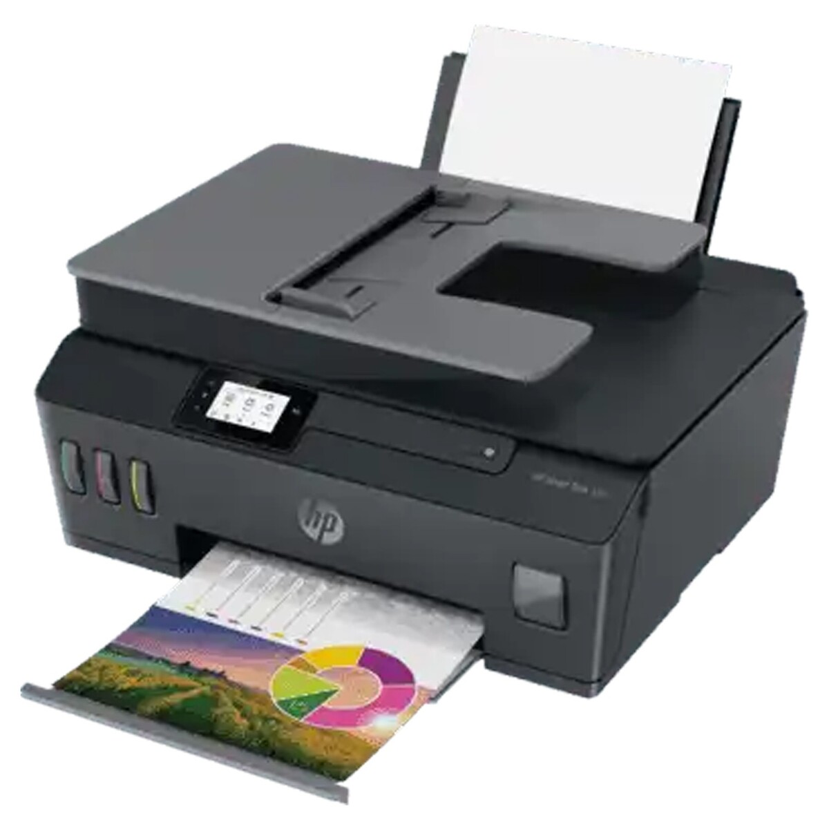 HP Smart Ink Tank Multi Function Printer 530