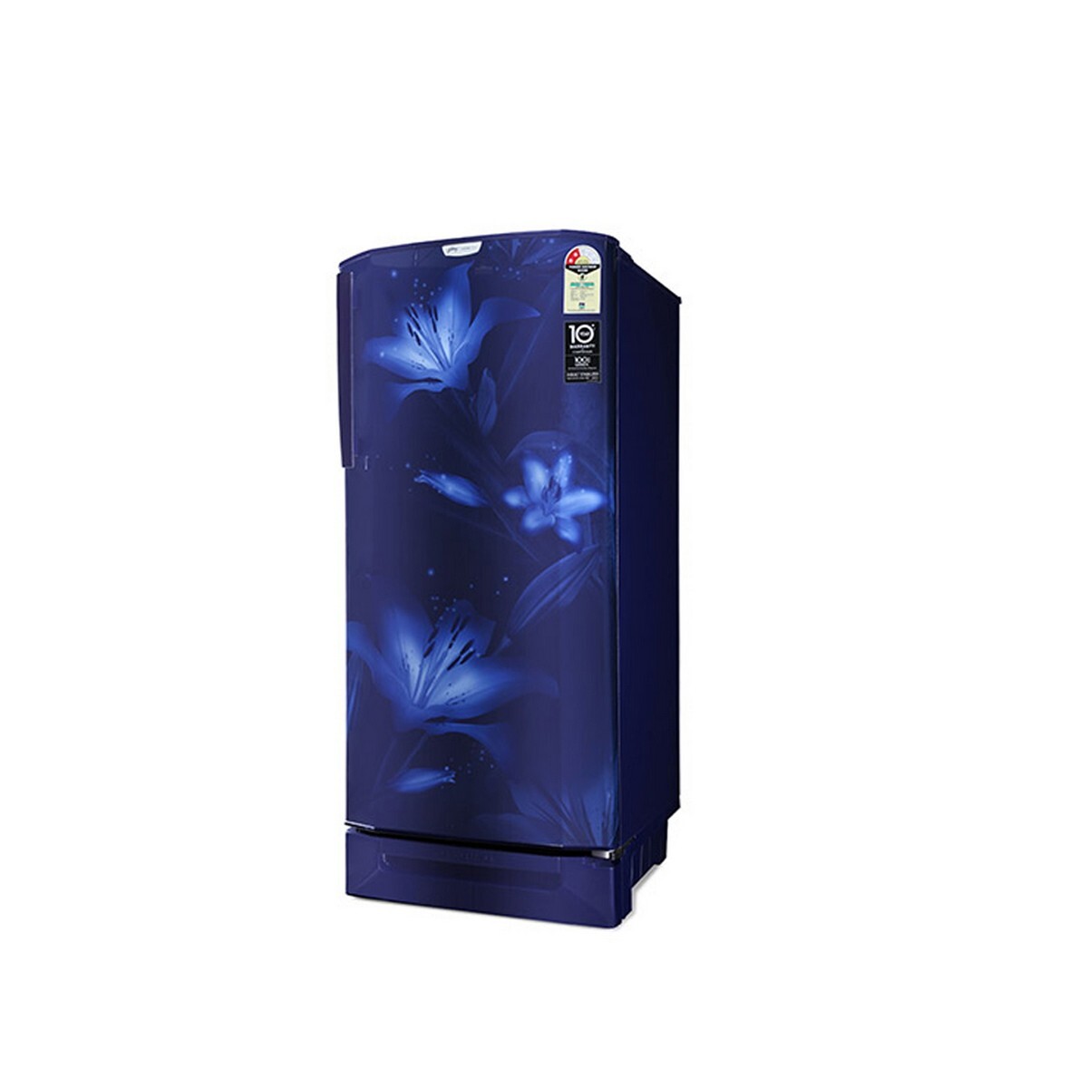 Godrej Direct Cool Refrigirator RD EDGENEO 207B 23 THF BH BL