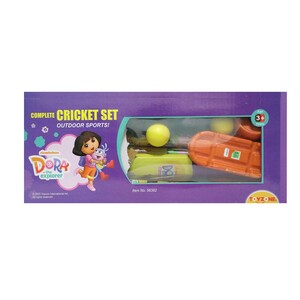 Toy Zone Dora Cricker Set Combo-56362