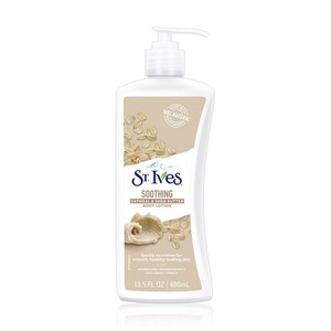 ST.Ives Body lotion Soothing Oatmeal and Shea Butter 400ml