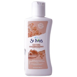 ST.IVES Body Lotion Soothing Oatmeal Shea Butter 200ml