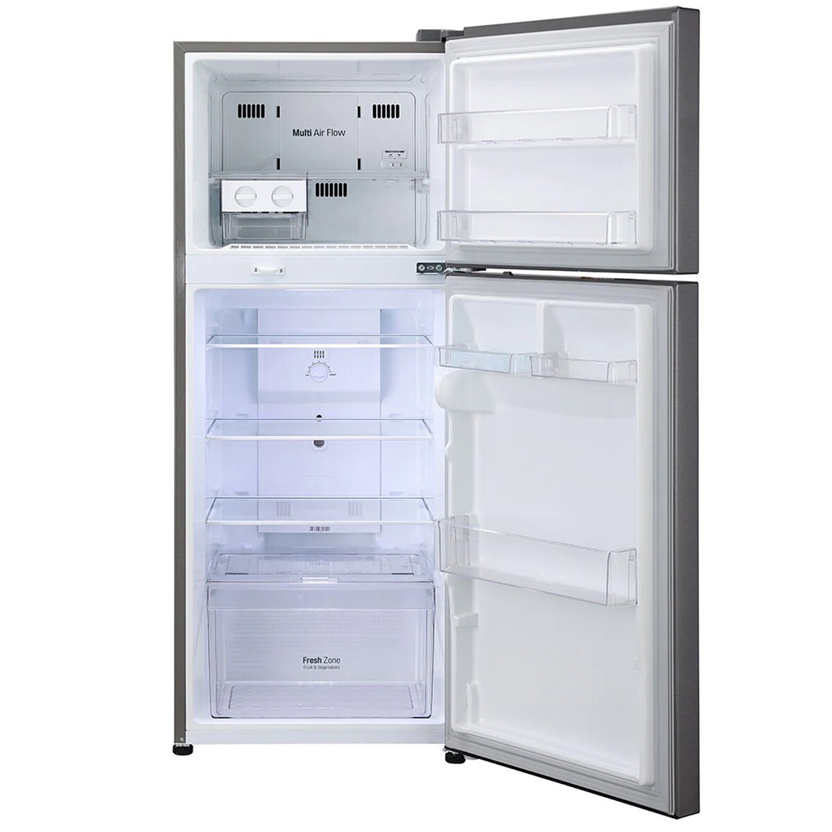 LG Frost Free Double Door Refrigerator GL-N292RDSY 260Ltr