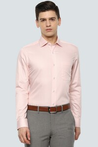 Louis Philippe Casual Shirt LPSFMCLBD84777