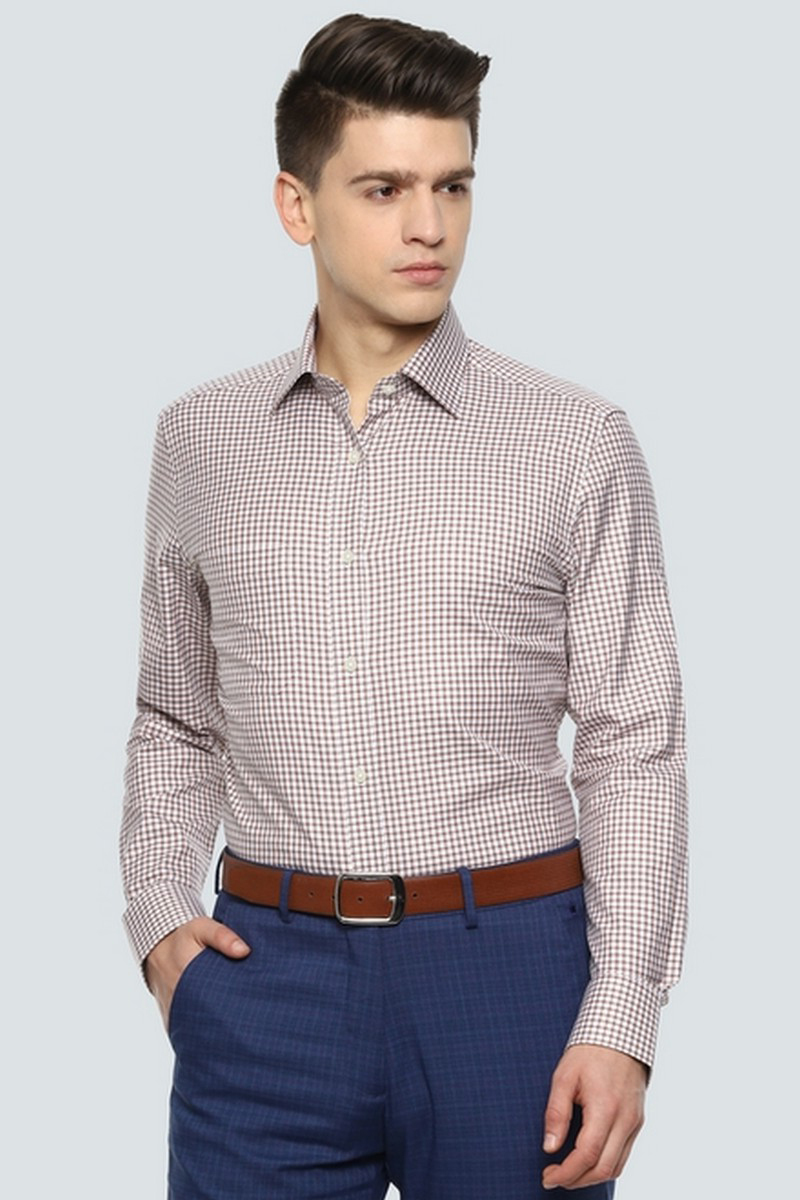 Louis Philippe Casual Shirt LPSFMCLP281310