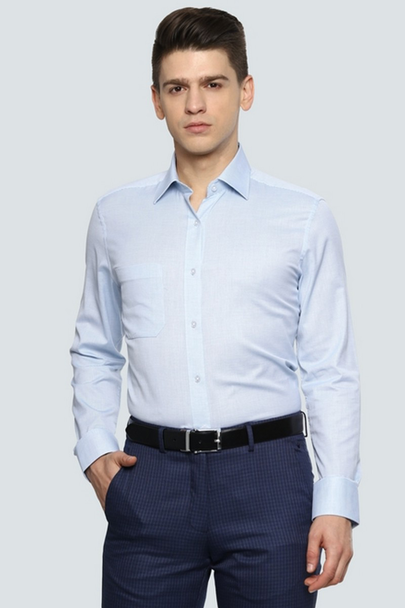 Louis Philippe Casual Shirt LPSFMCLP439571