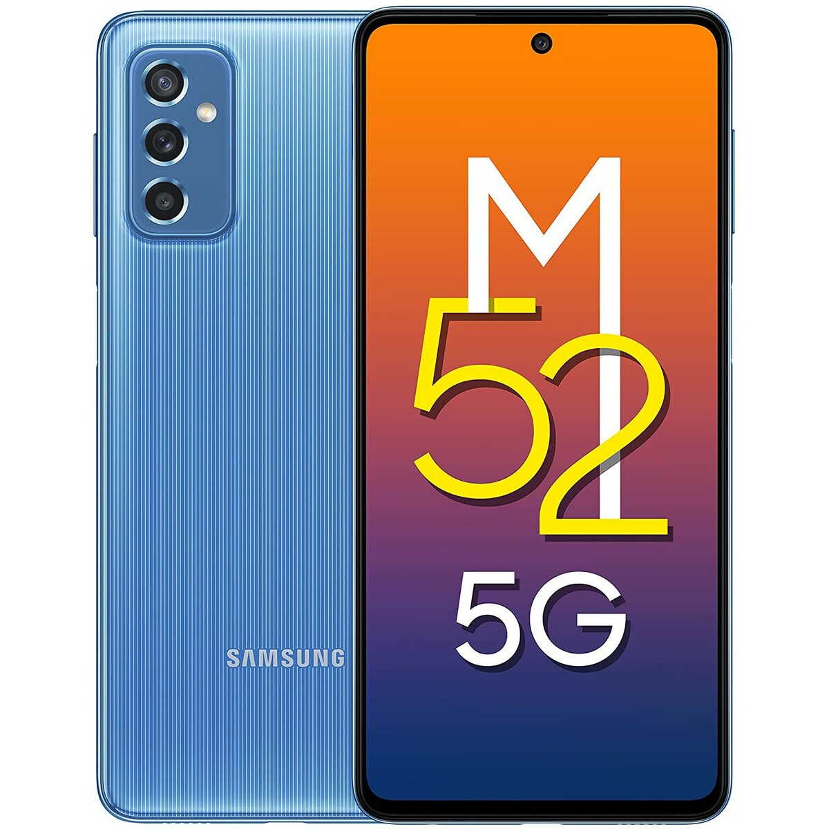 Samsung Galaxy M52 5G 8GB/128GB Icy Blue