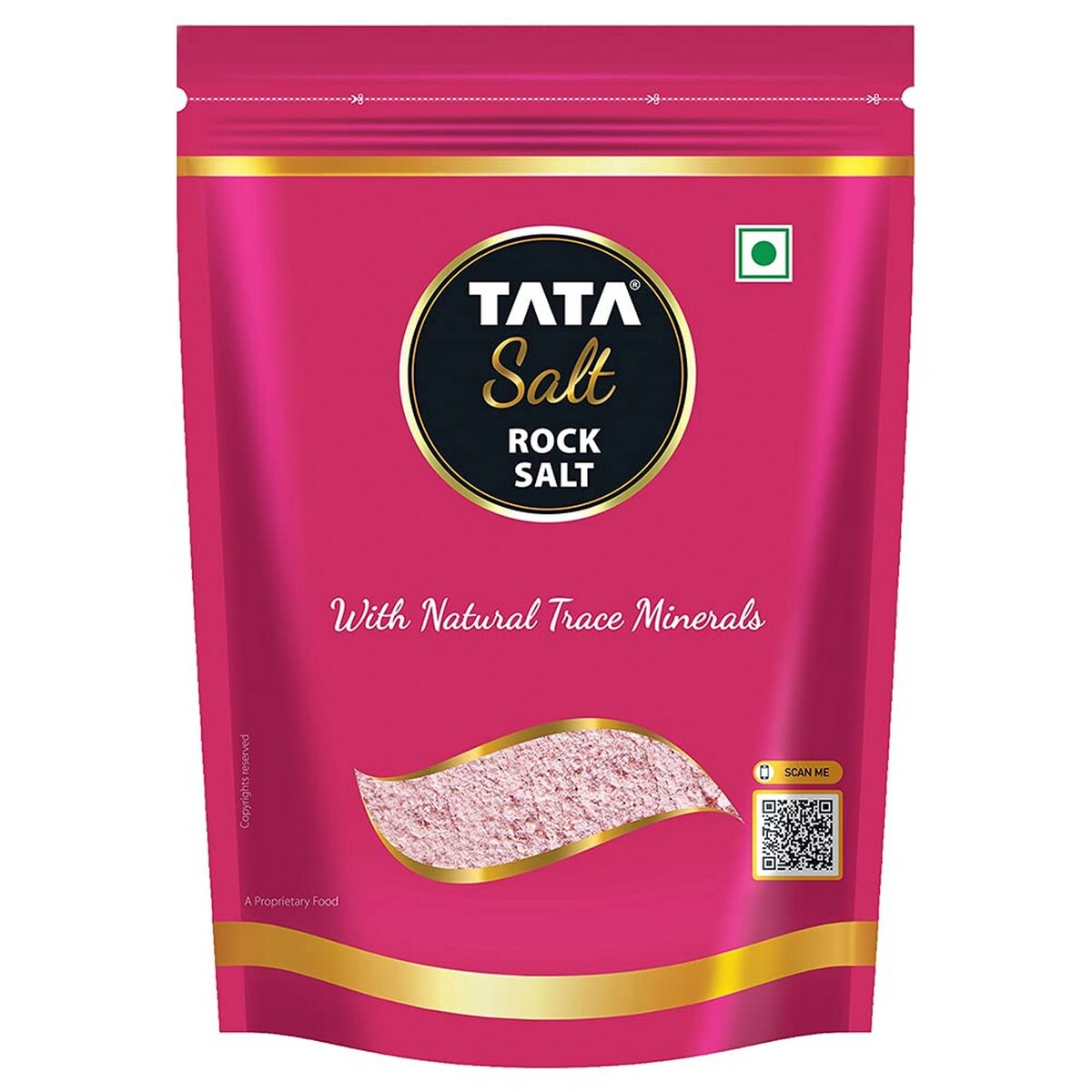 Tata Rock Salt Powder Pouch 1Kg