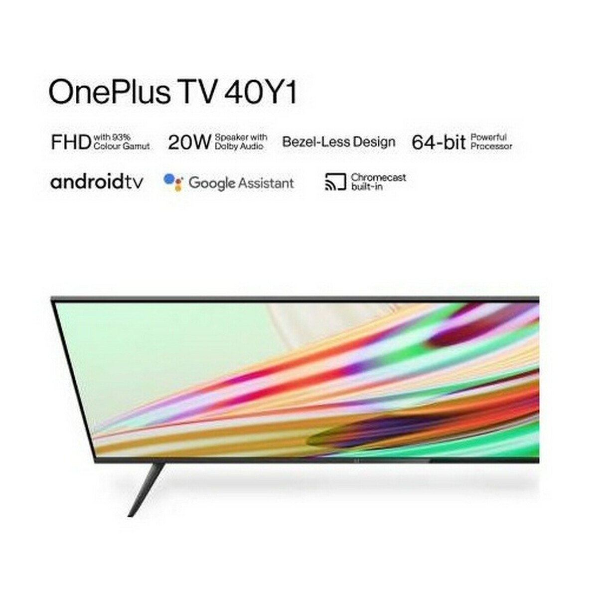 OnePlus Full HD LED Smart TV 40Y1 40"