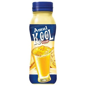 Amul Kool Kesar Milk  200ml