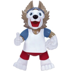Toy Zone Baby Operated Dancing Wolf 20868