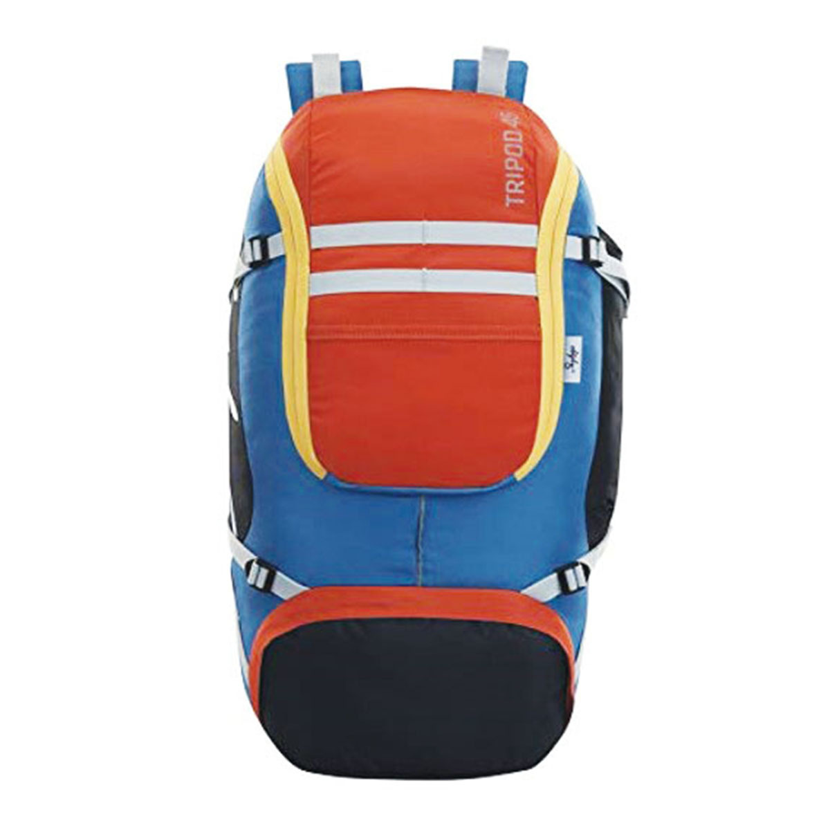 Skybags Ruck Sack Tripod 45L-Blue