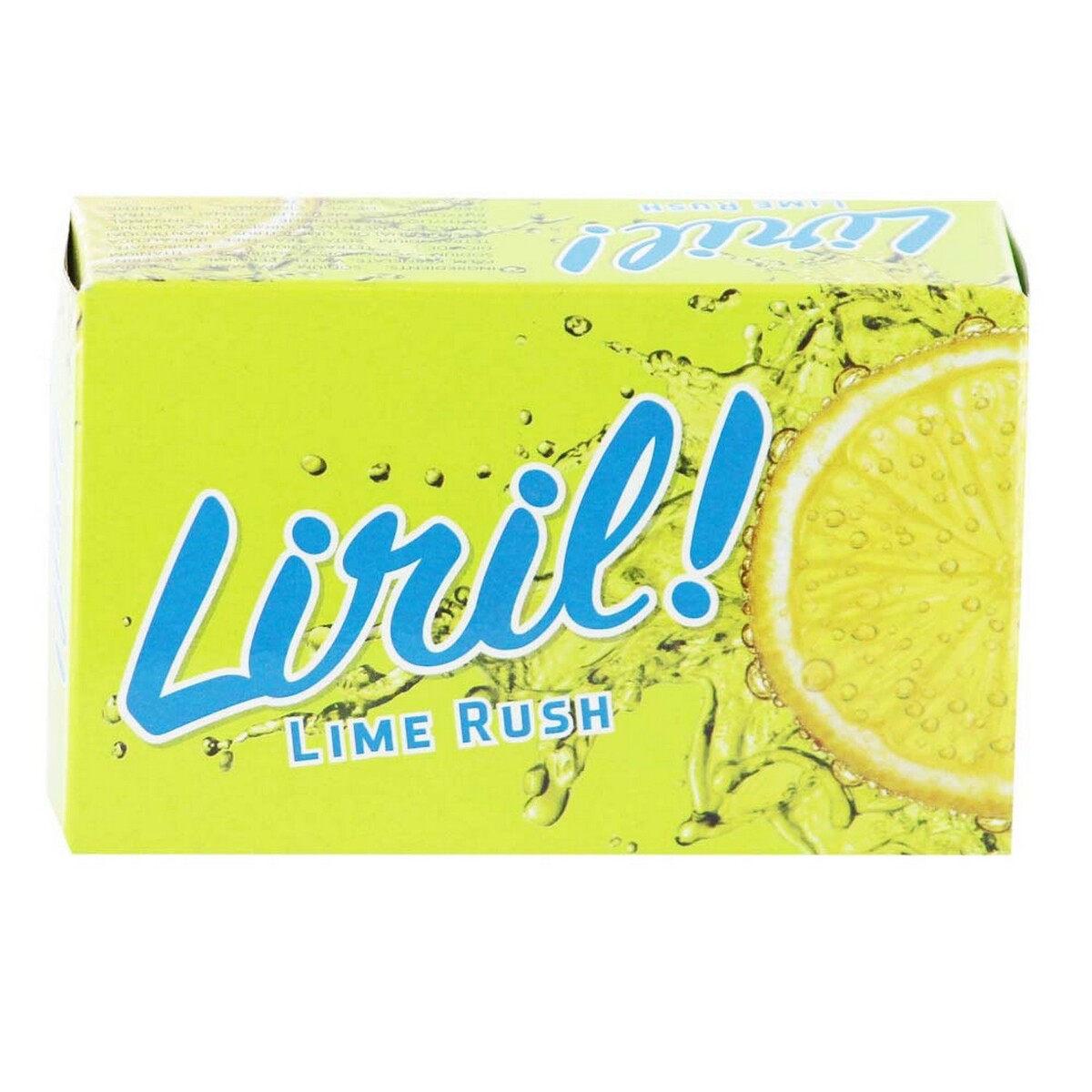 Liril Soap Lime 75g