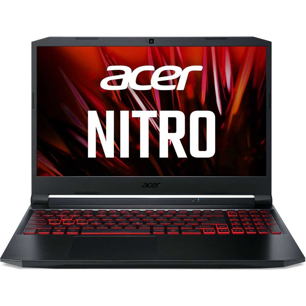 Acer Nitro 5 AN515-45 Gaming Notebook AMD R7 15.6" Win 10 Shale Black