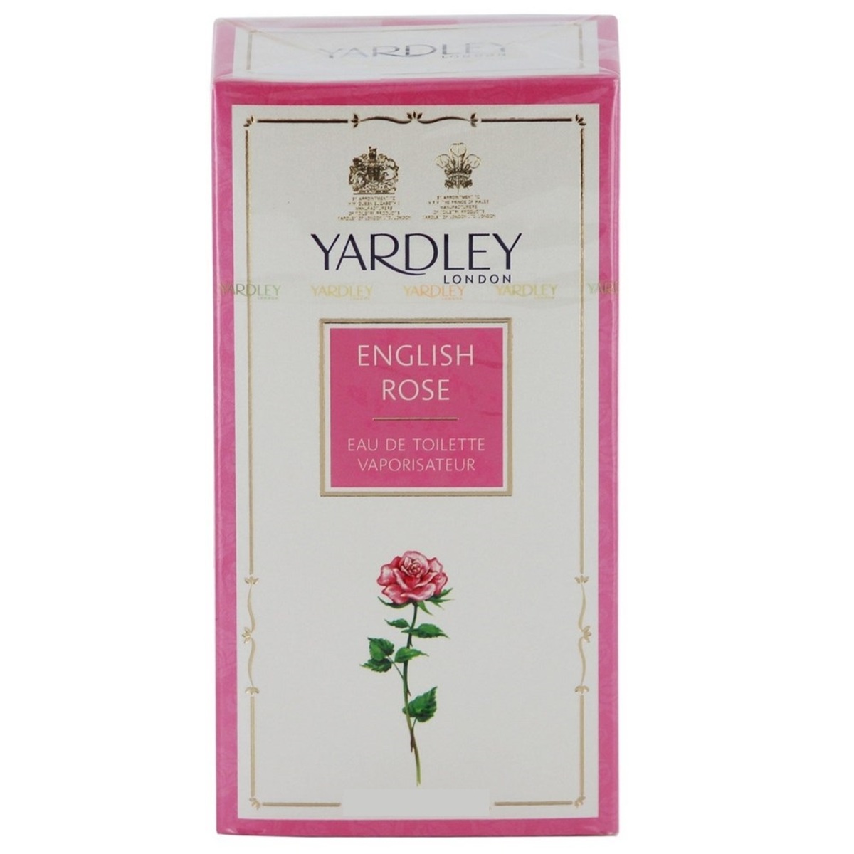 Yardley Women EDT English Rose 125ml