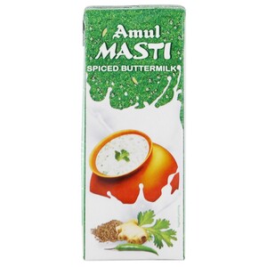 Amul Masti Spiced Butter 200ml